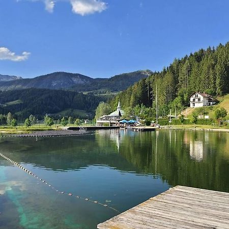 Ferienwohnung Am Bischofsberg Edlbach Экстерьер фото