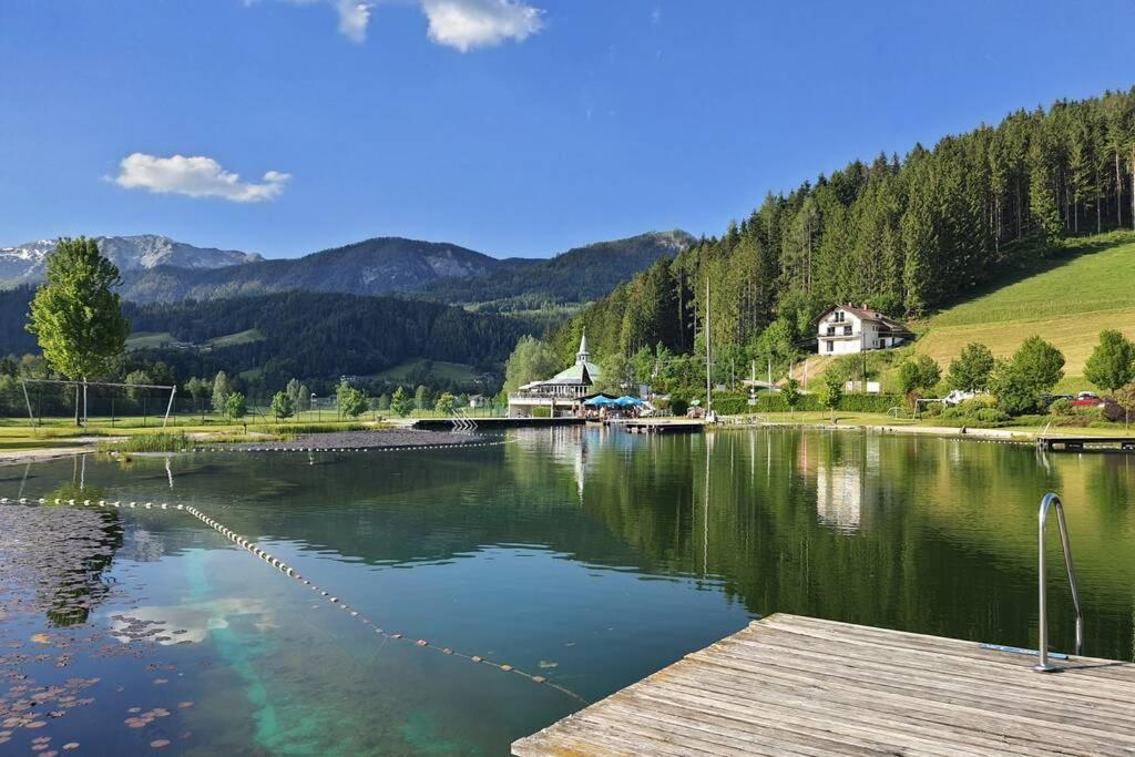 Ferienwohnung Am Bischofsberg Edlbach Экстерьер фото